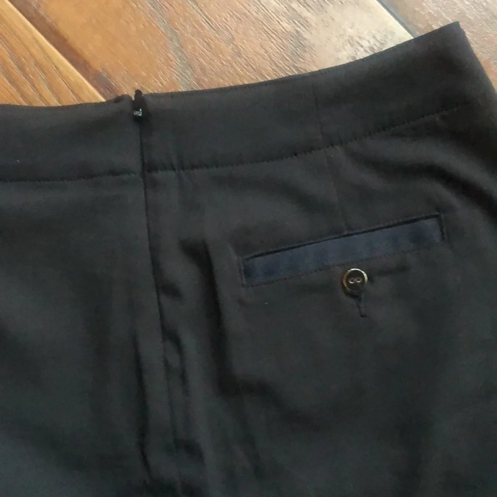 Lady Hagen Black Skort - Size 4